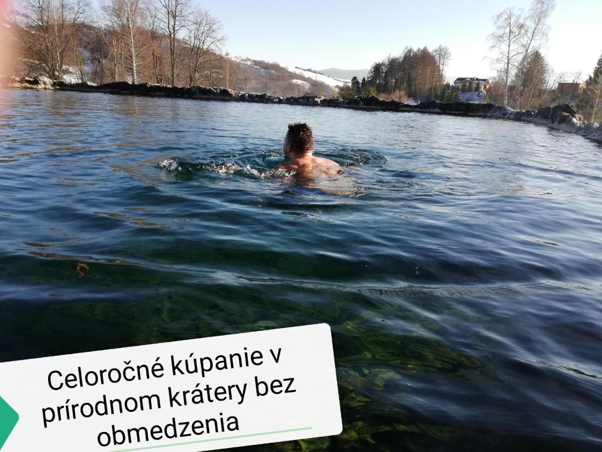 Vyšné Ružbachy U Bazanta *** - Ubytovanie V Sukromi מראה חיצוני תמונה